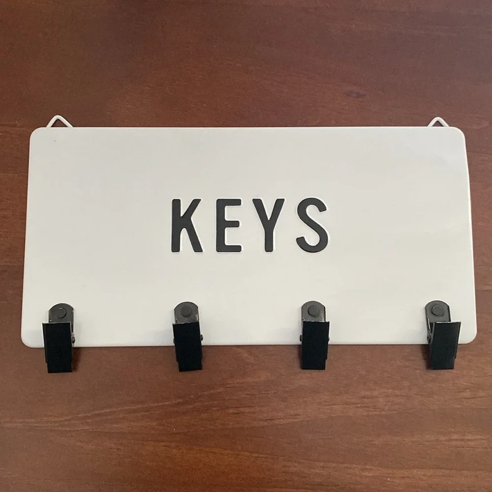 HOME keys 🔑